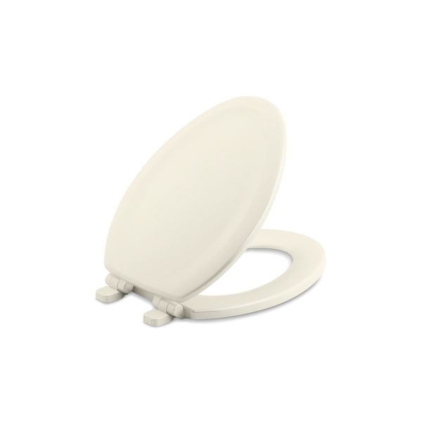 Kohler Stonewood Quiet-Close Elongated Toilet Seat 20466-96